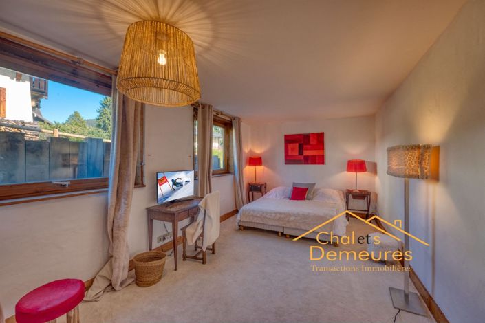 Image No.5-Maison de 5 chambres à vendre à Megève