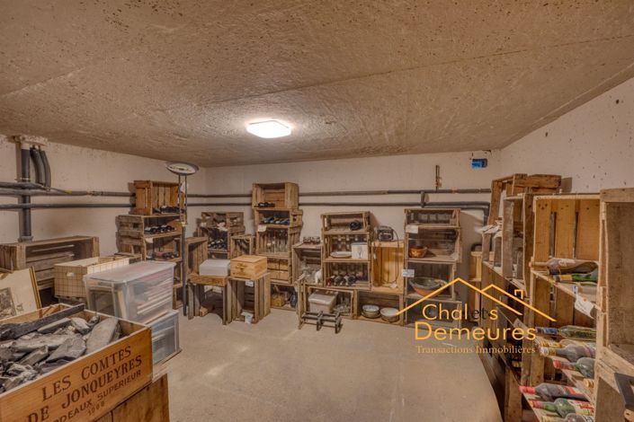 Image No.8-Maison de 5 chambres à vendre à Megève