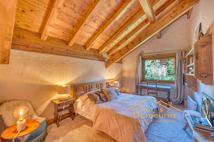 Image No.9-Maison de 5 chambres à vendre à Megève