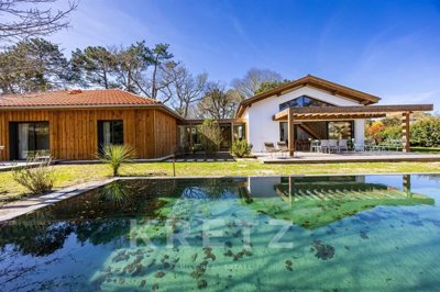 1 - Moliets-et-Maa, House