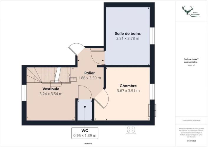 Image No.17-Maison de 4 chambres à vendre à Béthisy-Saint-Martin