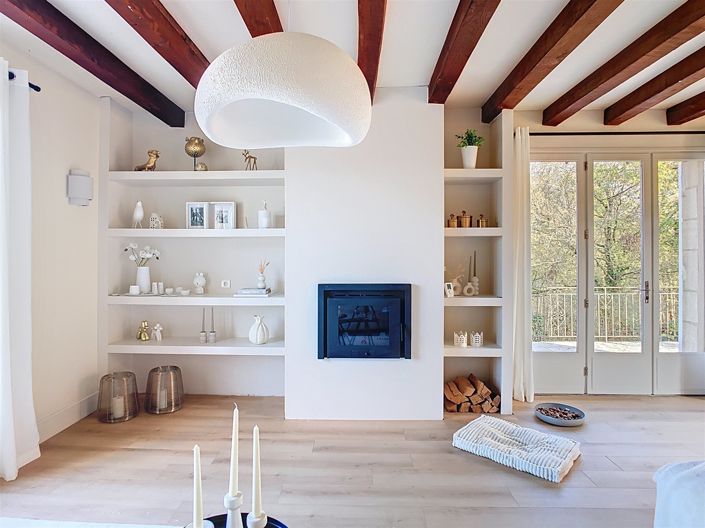 Image No.6-Maison de 8 chambres à vendre à Castelnaud-la-Chapelle