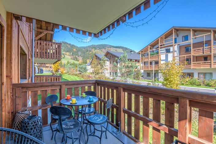 Image No.11-Appartement de 2 chambres à vendre à Megève