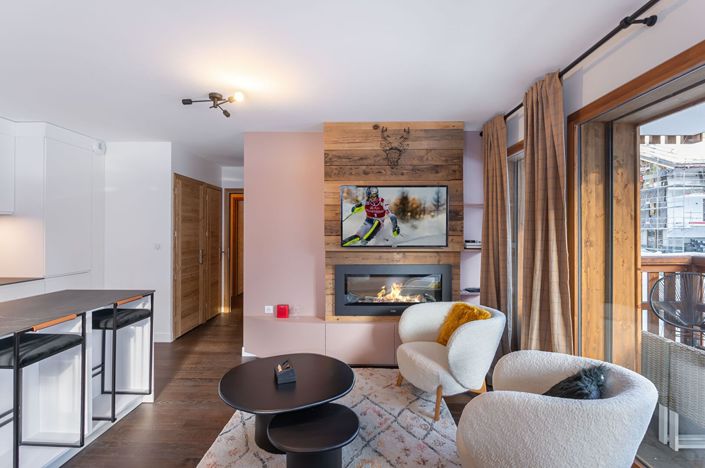 Image No.13-Appartement de 2 chambres à vendre à Megève