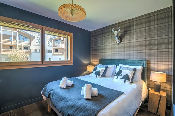 Image No.5-Appartement de 2 chambres à vendre à Megève