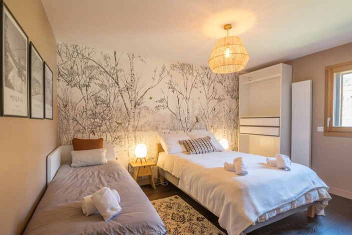 Image No.6-Appartement de 2 chambres à vendre à Megève