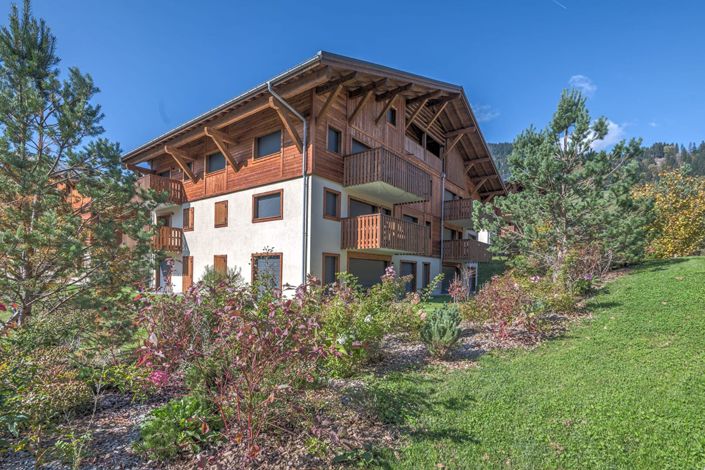 Image No.9-Appartement de 2 chambres à vendre à Megève