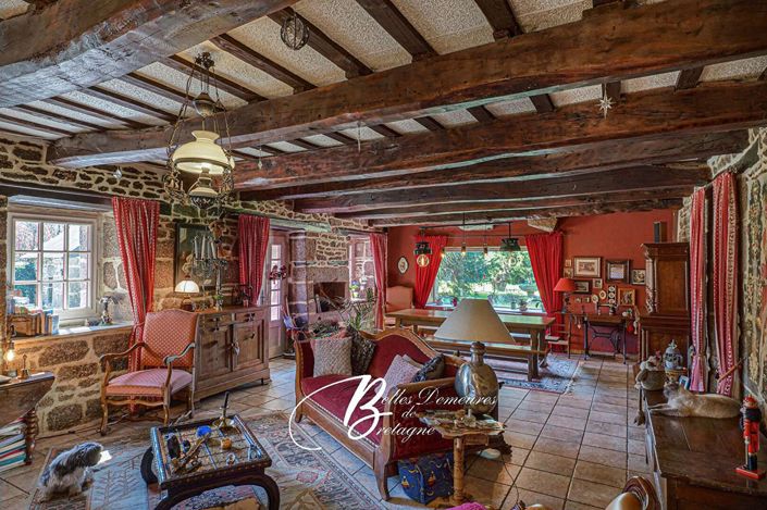 Image No.10-Propriété de 3 chambres à vendre à Plounevez-Quintin