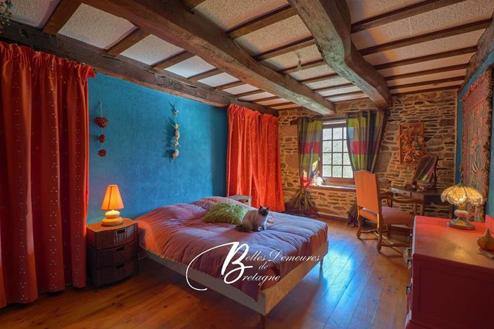 Image No.17-Propriété de 3 chambres à vendre à Plounevez-Quintin