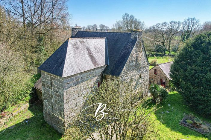 Image No.3-Propriété de 3 chambres à vendre à Plounevez-Quintin