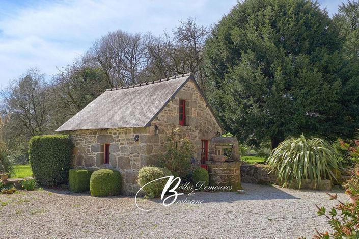 Image No.4-Propriété de 3 chambres à vendre à Plounevez-Quintin