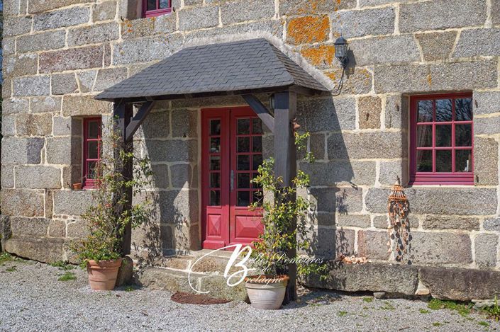 Image No.6-Propriété de 3 chambres à vendre à Plounevez-Quintin