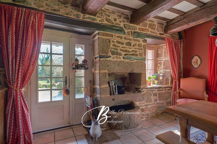 Image No.7-Propriété de 3 chambres à vendre à Plounevez-Quintin