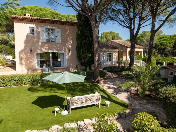 Image No.2-Maison de 5 chambres à vendre à Saint-Raphael