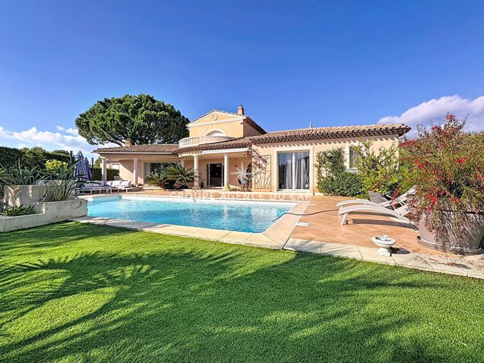 Saint-Raphael, House