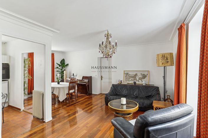 Image No.3-Appartement de 2 chambres à vendre à Paris