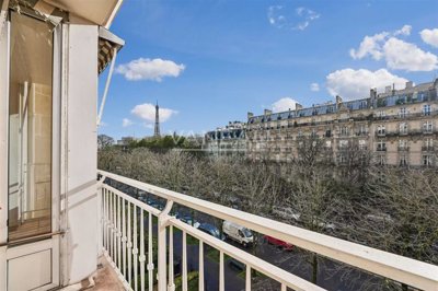 1 - Paris, Apartment