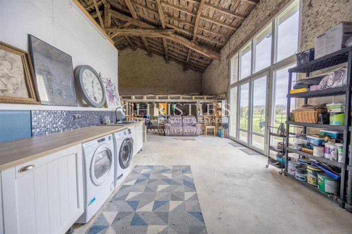 Image No.17-Maison de 4 chambres à vendre à Eymet