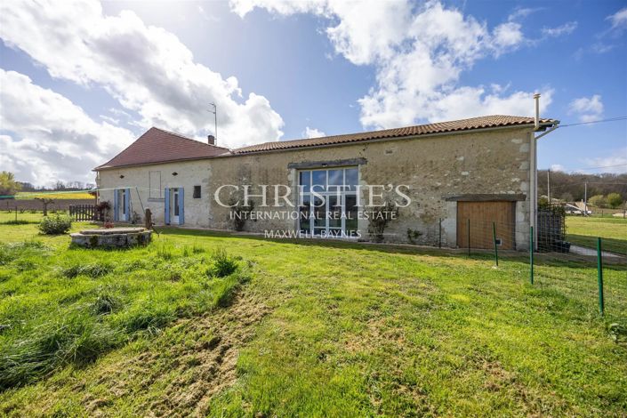 Image No.3-Maison de 4 chambres à vendre à Eymet