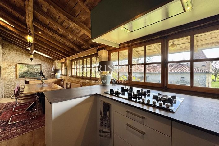 Image No.10-Maison de 5 chambres à vendre à Verteillac