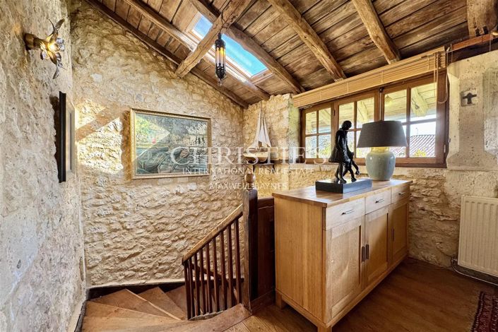 Image No.12-Maison de 5 chambres à vendre à Verteillac