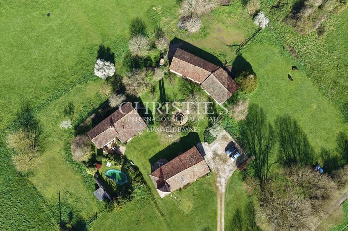 Image No.2-Maison de 5 chambres à vendre à Verteillac