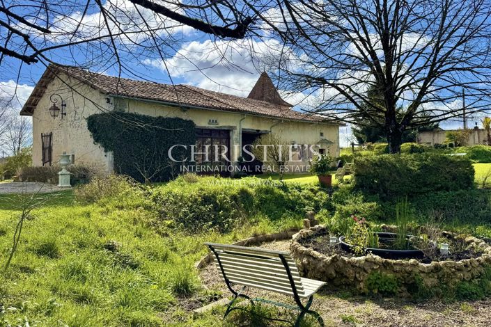 Image No.22-Maison de 5 chambres à vendre à Verteillac