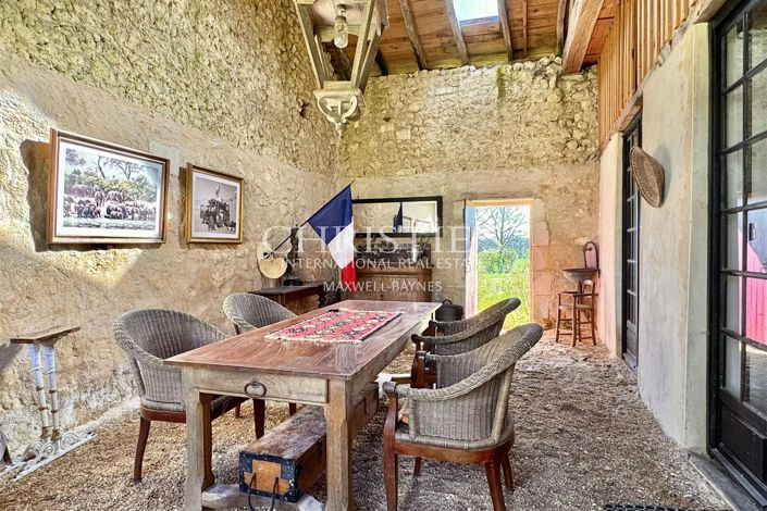 Image No.23-Maison de 5 chambres à vendre à Verteillac