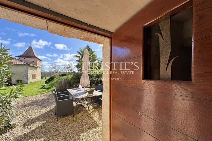 Image No.28-Maison de 5 chambres à vendre à Verteillac