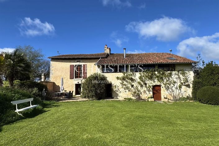 Image No.3-Maison de 5 chambres à vendre à Verteillac