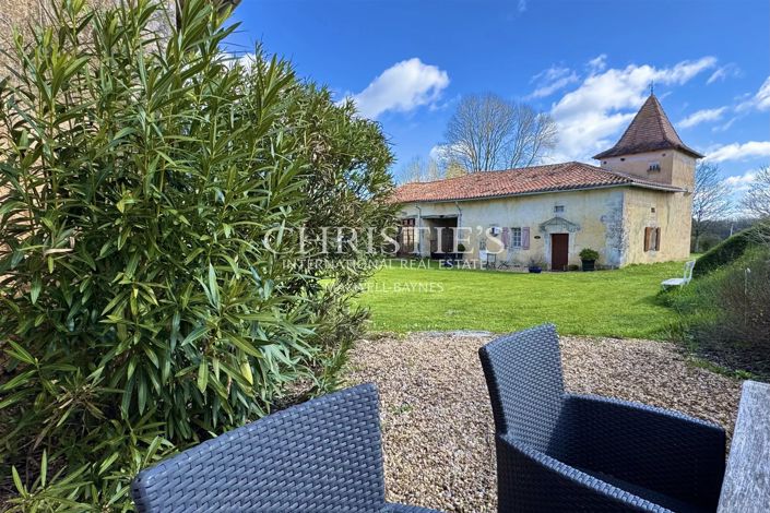 Image No.4-Maison de 5 chambres à vendre à Verteillac