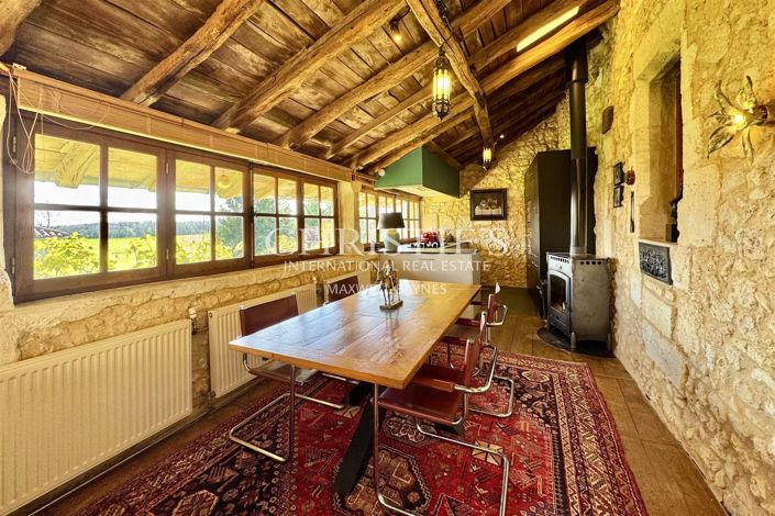 Image No.9-Maison de 5 chambres à vendre à Verteillac