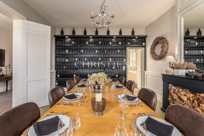 Image No.10-Maison de 7 chambres à vendre à Saint-Emilion