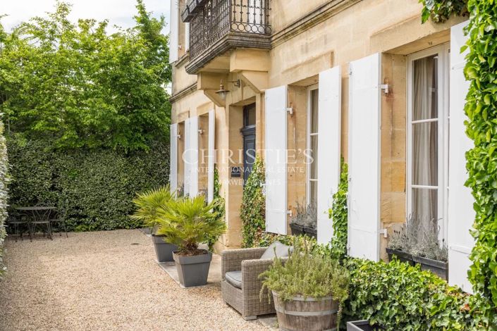 Image No.2-Maison de 7 chambres à vendre à Saint-Emilion