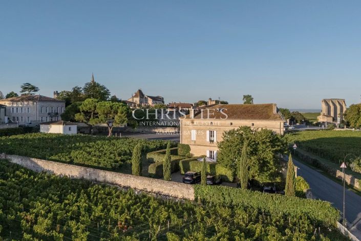 Image No.3-Maison de 7 chambres à vendre à Saint-Emilion
