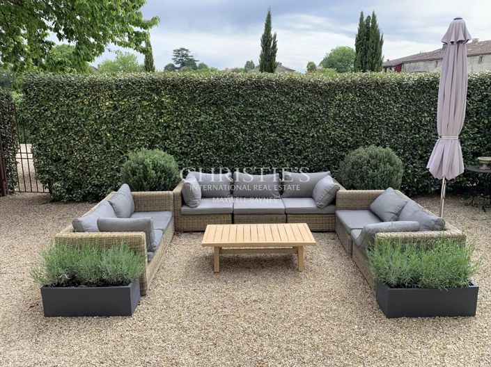 Image No.35-Maison de 7 chambres à vendre à Saint-Emilion