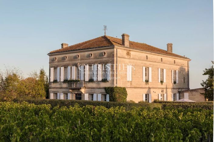 Image No.4-Maison de 7 chambres à vendre à Saint-Emilion