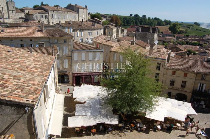 Image No.40-Maison de 7 chambres à vendre à Saint-Emilion