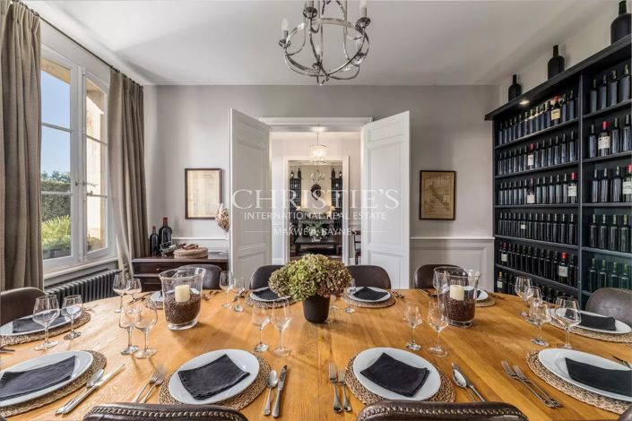 Image No.9-Maison de 7 chambres à vendre à Saint-Emilion