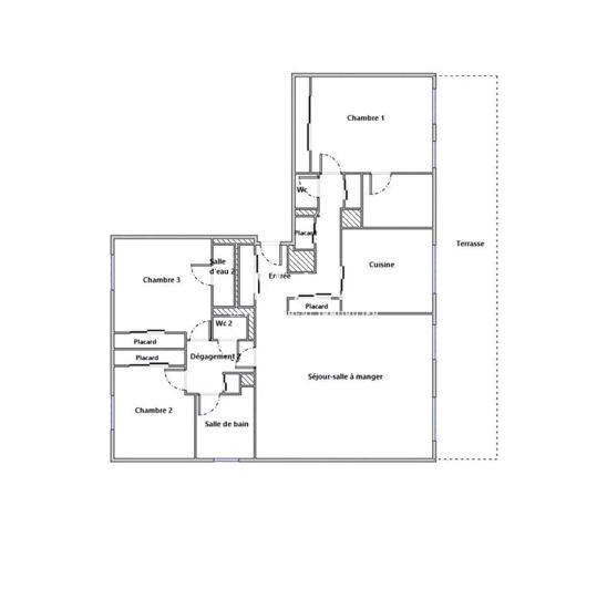 Image No.23-Appartement de 3 chambres à vendre à Nice