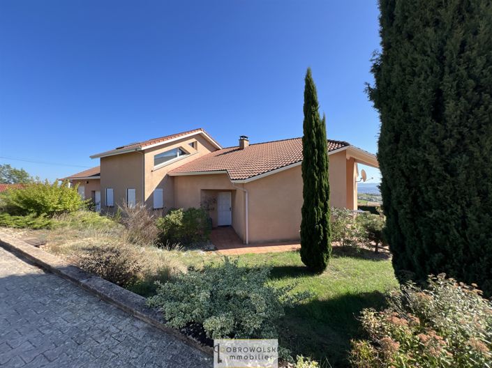 Image No.2-Maison de 4 chambres à vendre à Saint-Pierre-de-Bœuf