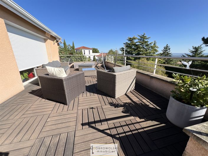 Image No.3-Maison de 4 chambres à vendre à Saint-Pierre-de-Bœuf