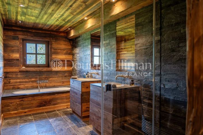 Image No.10-Maison de 6 chambres à vendre à Megève