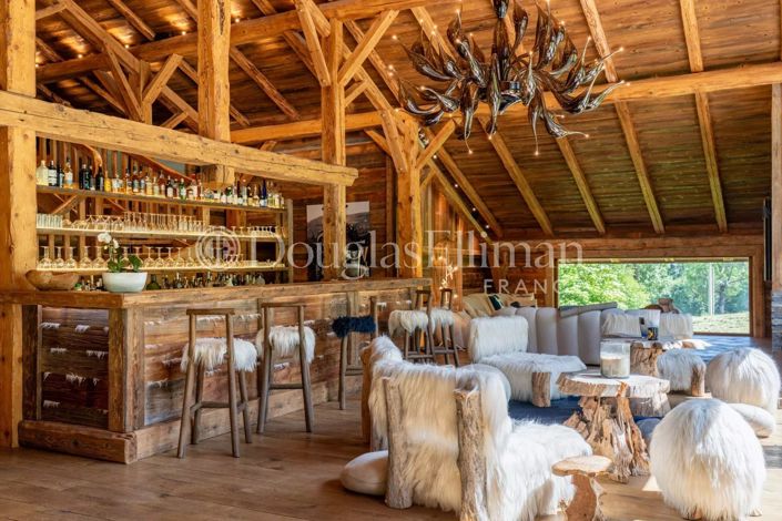 Image No.7-Maison de 6 chambres à vendre à Megève