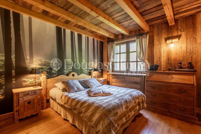 Image No.9-Maison de 6 chambres à vendre à Megève