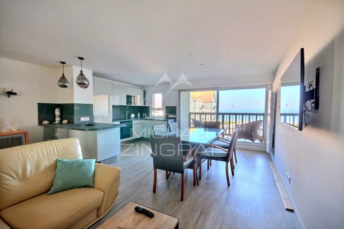 Image No.3-Appartement de 2 chambres à vendre à Cabourg