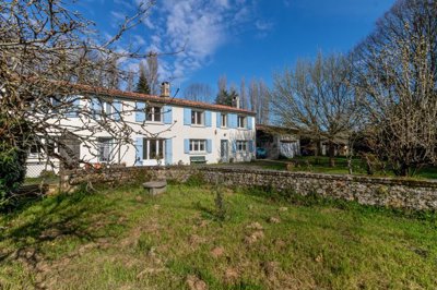 1 - Charente-Maritime, Maison