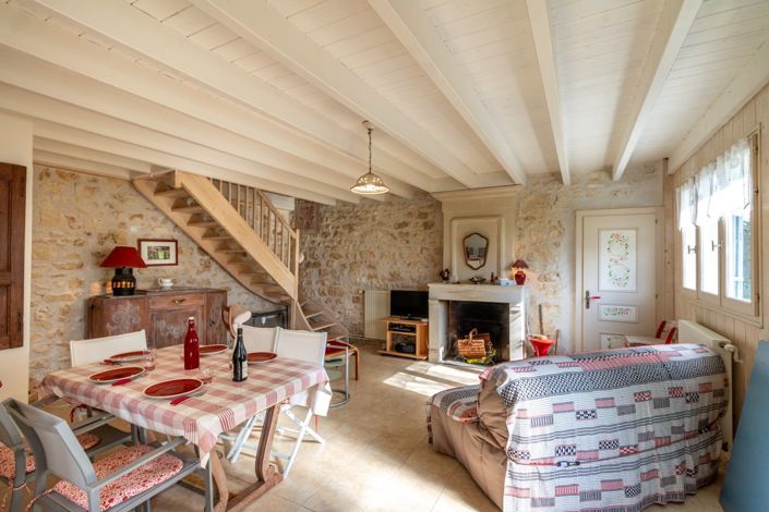 Image No.5-Maison de 6 chambres à vendre à Charente-Maritime