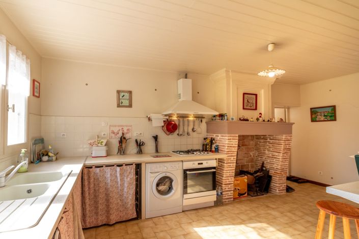 Image No.6-Maison de 6 chambres à vendre à Charente-Maritime