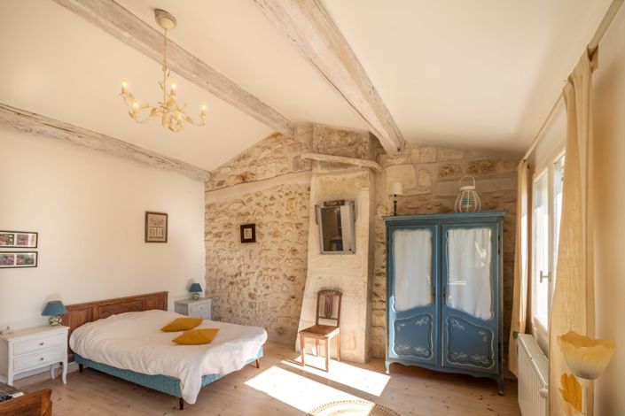 Image No.7-Maison de 6 chambres à vendre à Charente-Maritime